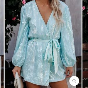 Sequin Dress from Vici Collection